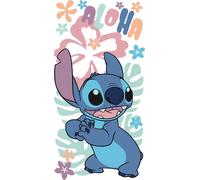 Asciugamano Da Spiaggia Disney Lilo & Stitch 70 X 140 Cm