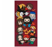 Asciugamano Da Spiaggia E Piscina Harry Potter Per Ragazzi E Ragazze