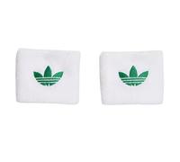Asciugamano da tennis Adidas Originals Wristbands - Bianco