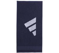 Asciugamano da tennis Adidas Performance Small - dark blue/white - Multicolore