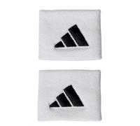 Asciugamano da tennis Adidas Wristbands S - Bianco