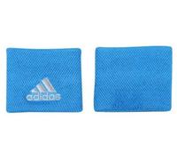 Asciugamano da tennis Adidas Wristbands S - Blu