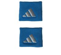 Asciugamano da tennis Adidas Wristbands S - Blu
