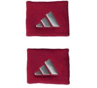 Asciugamano da tennis Adidas Wristbands S - Rosso