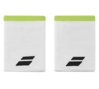 Asciugamano da tennis Babolat Logo Jumbo Wristband - Bianco