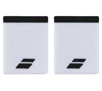 Asciugamano da tennis Babolat Logo Jumbo Wristband - Bianco