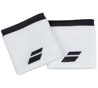 Asciugamano da tennis Babolat Logo Wristband - Bianco