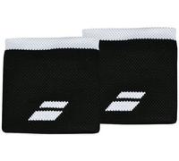Asciugamano da tennis Babolat Logo Wristband - Nero
