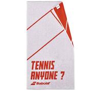 Asciugamano da tennis Babolat Medium Towel - Bianco