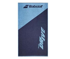 Asciugamano da tennis Babolat Medium Towel - Blu