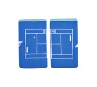 Asciugamano da tennis Babolat Reversible Jumbo Wristband - Blu