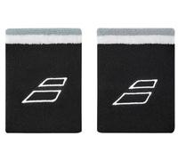 Asciugamano da tennis Babolat Terry Jumbo Wristband - Nero