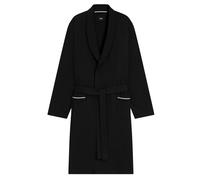 Asciugamano da tennis Boss Robe Bathrobe - black - Nero (S)