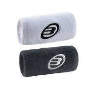 Asciugamano da tennis Bullpadel BPMU262 2P - white/black - Multicolore