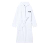Ea7 Emporio Armani 7m000441_af14014 Bathrobe Bianco XL Uomo