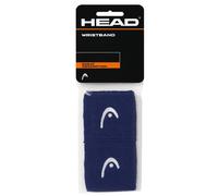 Asciugamano da tennis Head Wristbands 2.5" - Blu