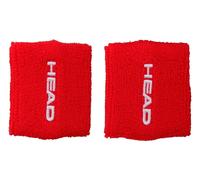 Asciugamano da tennis Head Wristbands 2.5" - Rosso