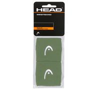 Asciugamano da tennis Head Wristbands 2.5" - Verde