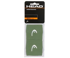 Asciugamano da tennis Head Wristbands 2.5" - Verde