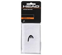 Asciugamano da tennis Head Wristbands 5" - Bianco