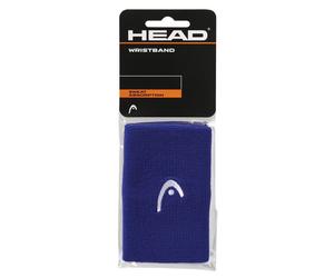 Asciugamano da tennis Head Wristbands 5" - Blu