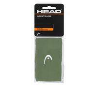 Asciugamano da tennis Head Wristbands 5" - Verde