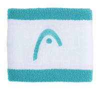 Asciugamano da tennis Head Wristbands Striped 2.5" - Bianco, Menta