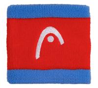 Asciugamano da tennis Head Wristbands Striped 2.5" - Multicolore