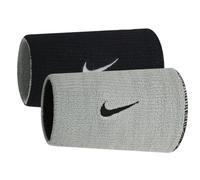 Asciugamano da tennis Nike Dri-Fit Double-Wide Wirstbands Home & Away 2P - Multicolore