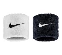 Asciugamano da tennis Nike Swoosh 2P - black/white/black - Multicolore