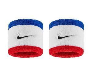 Asciugamano da tennis Nike Swoosh 2P - game royal/university red/black - Multicolore