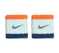 Asciugamano da tennis Nike Swoosh Classic 2P - orange/mint/teal - Multicolore