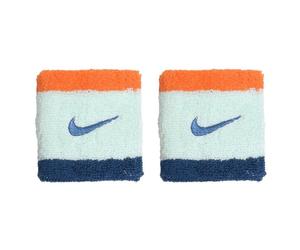 Asciugamano da tennis Nike Swoosh Classic 2P - orange/mint/teal - Multicolore