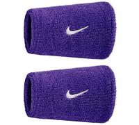 Asciugamano da tennis Nike Swoosh Double-Wide 2P - court purple/white - Viola