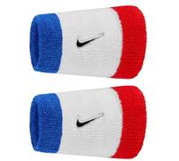 Asciugamano da tennis Nike Swoosh Double-Wide 2P - game royal/university red/black - Multicolore