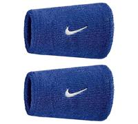 Asciugamano da tennis Nike Swoosh Double-Wide 2P - game royal/white - Blu
