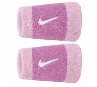 Asciugamano da tennis Nike Swoosh Double Wide 2P - pink/light pink - Rosa