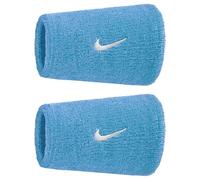 Asciugamano da tennis Nike Swoosh Double-Wide 2P - university blue/white - Blu