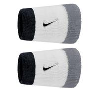 Asciugamano da tennis Nike Swoosh Double-Wide 2P - white/cool grey/black - Multicolore