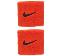 Asciugamano da tennis Nike Swoosh Wristbands - Arancione