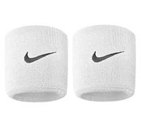 Asciugamano da tennis Nike Swoosh Wristbands - Bianco