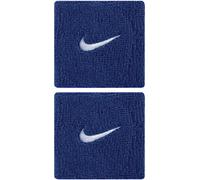 Asciugamano da tennis Nike Swoosh Wristbands - Blu