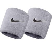 Asciugamano da tennis Nike Swoosh Wristbands - Grigio