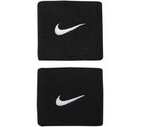 Asciugamano da tennis Nike Swoosh Wristbands - Nero