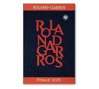 Asciugamano da tennis Roland Garros Final 2025 Towel - navy - Multicolore