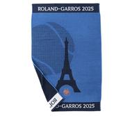 Asciugamano da tennis Roland Garros Joueur Joueuse RG 2025 - Blu
