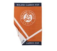 Asciugamano da tennis Roland Garros Joueur Joueuse RG 2025 - orange - Arancione