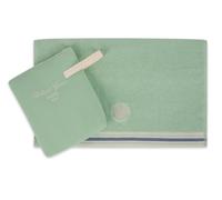 Asciugamano da tennis Roland Garros Sporty Chic Towel Kit - green - Verde
