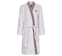 Asciugamano da tennis Roland Garros Tie Break P.Homme Bouclette - Grigio (XXL)