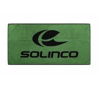 Asciugamano da tennis Solinco Towel - green/black - Multicolore